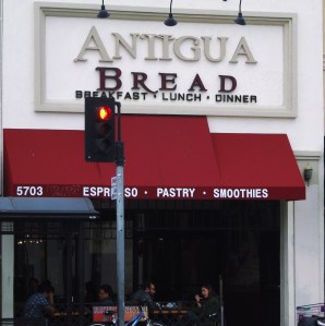 Antigua Bread Exterior